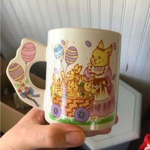 1980 bunny mug No2